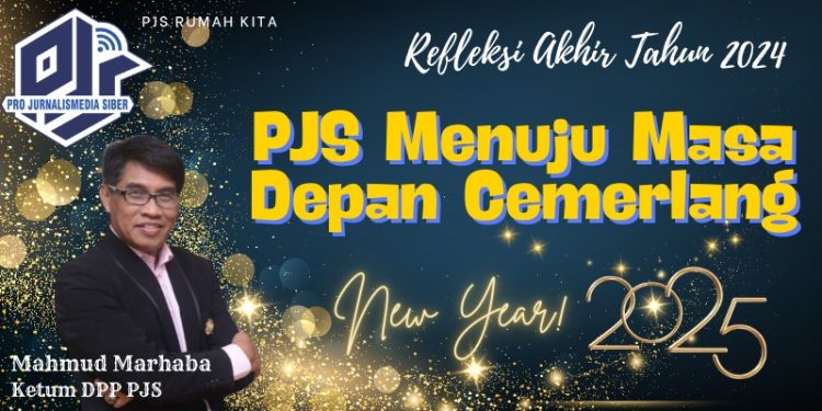 (Refleksi Akhir Tahun 2024), PJS Menuju Masa Depan Cemerlang
