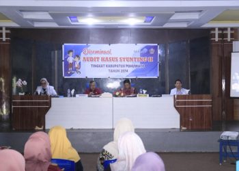 Identifikasi Resiko, Pemda Gelar Diseminasi Audit Kasus Stunting II