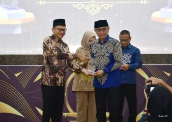 Treasury Awards 2024, Pemda Pohuwato Terbaik Kategori Pengajuan Dana Desa Selesai Tercepat