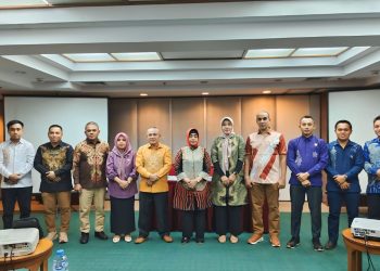 Terkait Revisi RTRW, Pemda dan DPRD Ikut Linsek di Kementerian ATR/ABN
