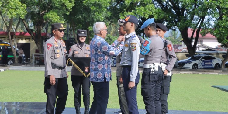 Ops Lilin Otanaha Jelang Nataru 2025 Resmi Dimulai