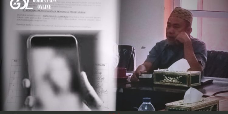 Komisi I DPRD Pohuwato, Tindaklanjuti Dugaan Asusila Kades Patuhu lewat RDP