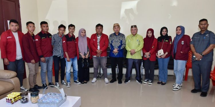 IMM Desak Penghentian Aktivitas PETI, Bupati dan Ketua DPRD Beri Respon dan Himbauan