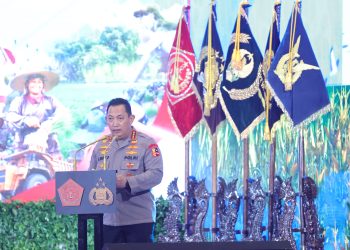 Kapolri: Rapim Tahun Ini Fokus Bahas Penguatan Ekonomi dan Pangan