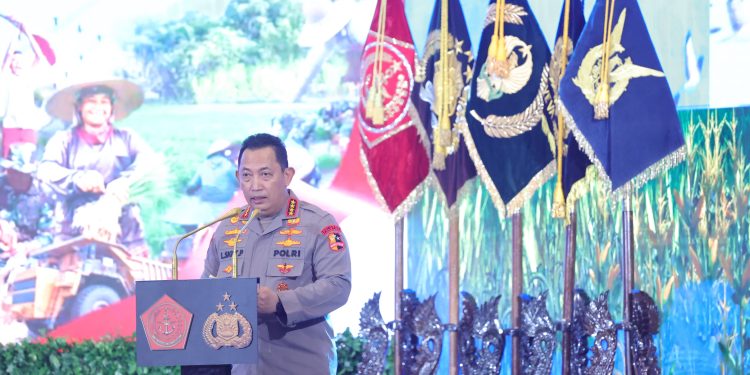 Kapolri: Rapim Tahun Ini Fokus Bahas Penguatan Ekonomi dan Pangan