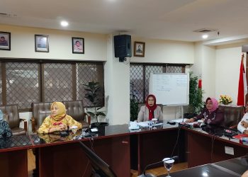Wabup Suharsi Igirisa Sambangi Kementerian Transmigrasi