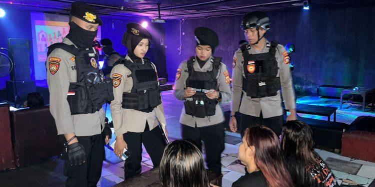 Dit Samapta Razia Narkoba, Miras, Judi, dan Prostitusi di Kos-Kosan Kabgor