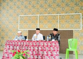 Asisten Pemkesra, Arman Mohamad Pimpin Rapt Pelaksanaan Tiga Agenda Besar Keagamaan