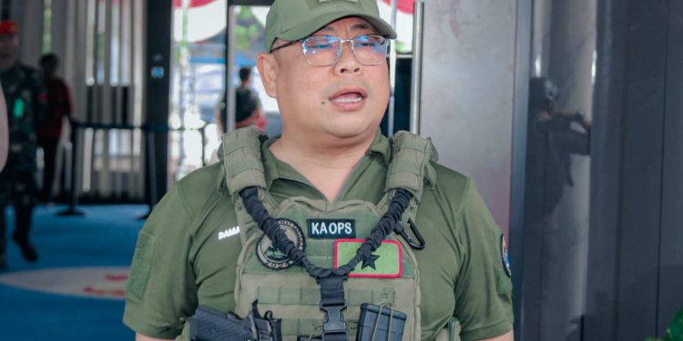 Polri Pastikan Klaim KKB Soal Pencurian Dua Senjata adalah Hoax