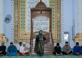 Pemkab Pohuwato Peringati Isra Mikraj Nabi Muhammad SAW 1446 H