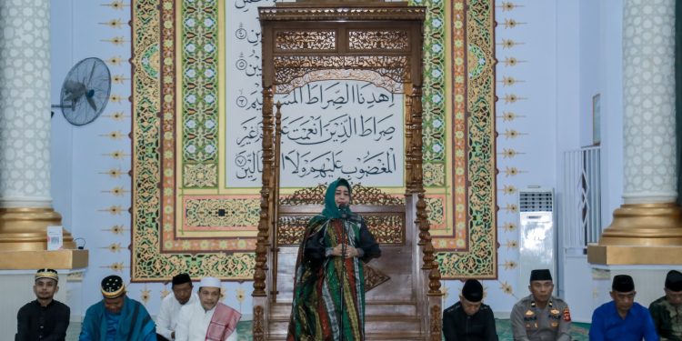 Pemkab Pohuwato Peringati Isra Mikraj Nabi Muhammad SAW 1446 H