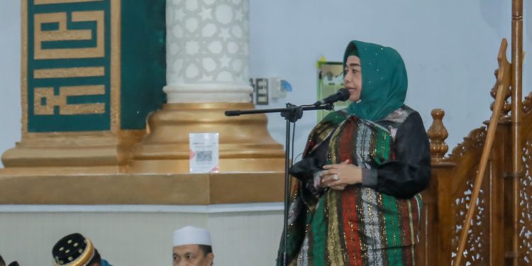 Suharsih Beri Himbauan Waspada Cuaca Ekstrim