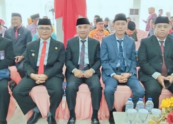 Bupati Saipul : Pohuwato – Bone Bolango Miliki ikatan Historis yang Erat