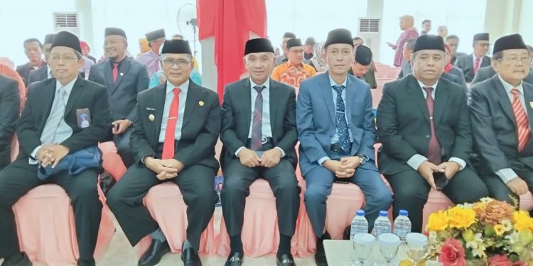 Bupati Saipul : Pohuwato – Bone Bolango Miliki ikatan Historis yang Erat