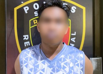 Tim Resmob Polda Gorontalo Tangkap Residivis Pembobol Toko di Sigi, Sulteng