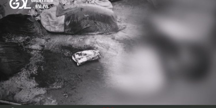 Heboh di Randangan, Jasad Lansia Ditemukan dalam Kondisi Membusuk