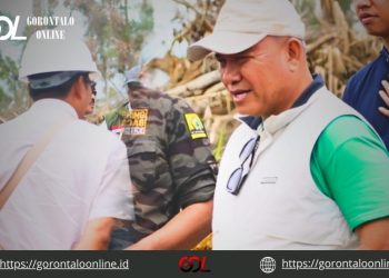 DPRD Pohuwato Tinjau Aktivitas Pertambangan di Wilayah HGU PT.LIL, Popayato