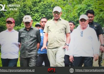 Respon Keluhan Warga, Sejumlah Pimpinan dan Anggota DPRD Datangi KM 18
