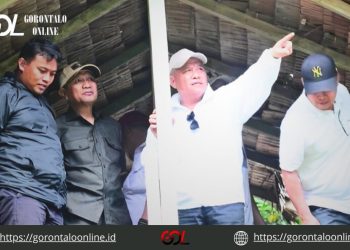 Popayato Krisis Air Bersih, Bupati dan Aleg Panua Cek Penyebabnya di Lokasi Pertambangan