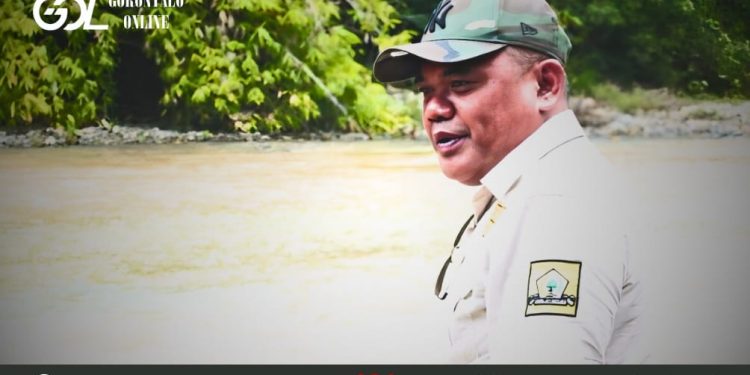 Nasir Giasi : Aktivitas Tambang di KM 18 Penyebab Utama Keruhnya Air di Popayato