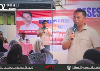 Reses di Duhiadaa, Nirwan Due Banjir Aspirasi