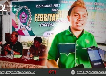 Soal Gaji Honorer dan Pertanian Warga ‘Curhat’ saat Reses Aleg Febrianto Mardain