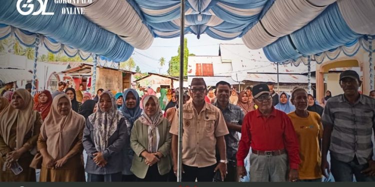 Dicurhati Warga Soal Aspirasi Sering Diabaikan, Delpan Yanjo Respon dan Yakinkan Kepemimpinan Tahun Ini Berbeda,