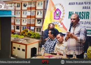 Warga Rusunawa Curhat Problemnya, Nasir Giasi Bakal Panggil Stackholder lewat RDP