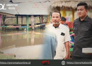 Di Mootilango, Akbar Baderan Yakinkan Jembatan Alternatif Menjadi Skala Prioritas