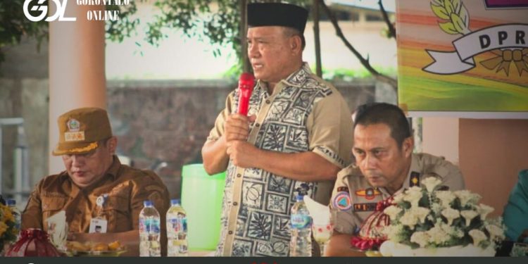 Soal Penyakit Malaria, Ketua DPRD Minta Perhatian Semua Pihak