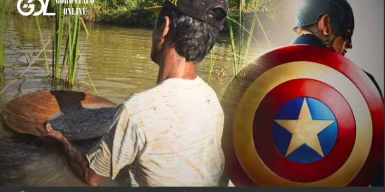 Cerita Agus, Suka Duka Jadi Warga Penambang