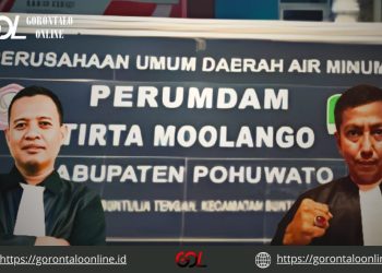 Dua Advokat Pohuwato Bakal Berebut ‘Kursi’ Direktur PERUMDAM Tirta Mo’olango