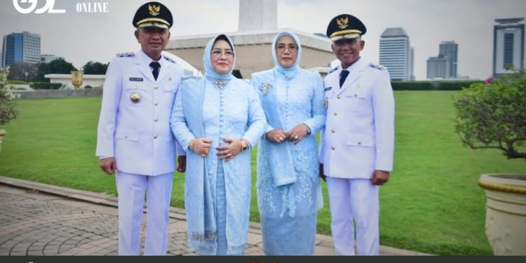 Resmi Dilantik, Saipul – Iwan ‘SIAP’ Realisasikan Janji Kampanye