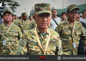 Usai Dilantik, Bupati Saipul Mbuinga Ikut Retreat di Akmil Magelang
