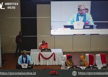 Wamen Fahri Hamzah : Pohuwato Kabupaten Pertama Didatangi Tepat di Hari Ulang Tahunnya