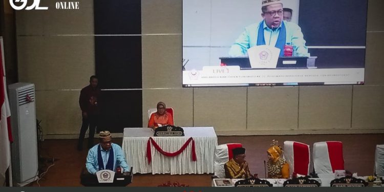 Wamen Fahri Hamzah : Pohuwato Kabupaten Pertama Didatangi Tepat di Hari Ulang Tahunnya