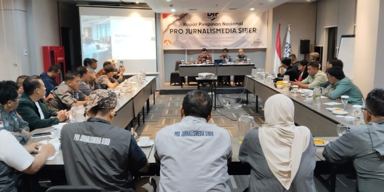 Rapimnas Putuskan PJS Mendaftar Konstituen Dewan Pers