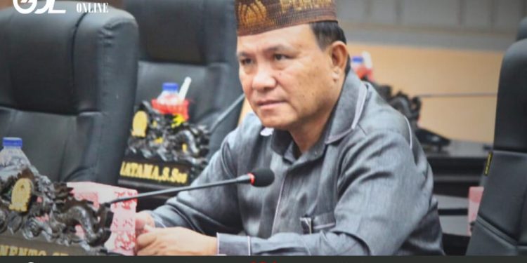 Soal Investasi Cina, Ketua DPRD Pohuwato Beri Warning