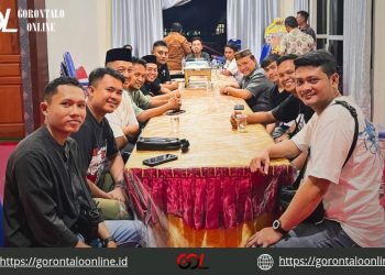 Pererat Tali Silaturahim, DPRD Pohuwato Buka Puasa Bersama Media Partner