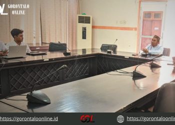 Soal PJU, Komisi II Gelar RDP bersama PLN unit Marisa