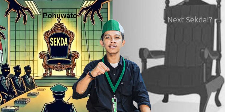 Mendesak Sekda Kabupaten Pohuwato Mundur Dari Jabatan Panglima ASN