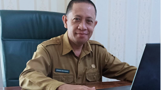 Forbes Paguat Rekomendasikan Arman Mohamad sebagai Calon Sekda Pohuwato