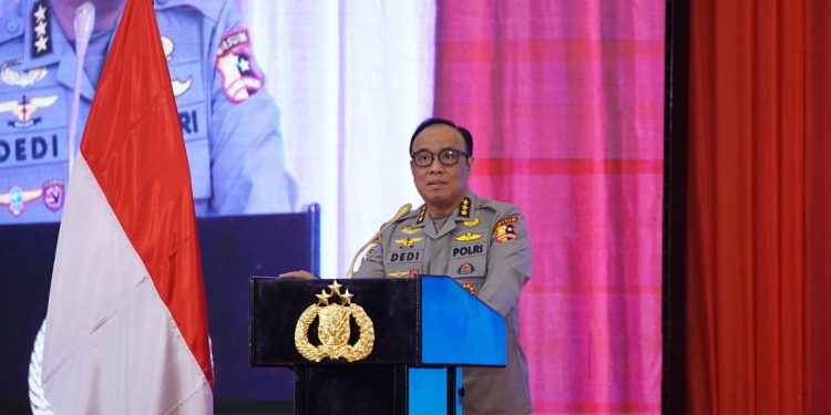 Polri: Rekrutmen Akpol Transparan, Pakai Calo Dipastikan Sia-sia!