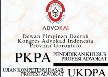 Ingin Jadi Advokat, Persiapkan Dirimu, KAI Akan Segera Buka PKPA dan UKDPA