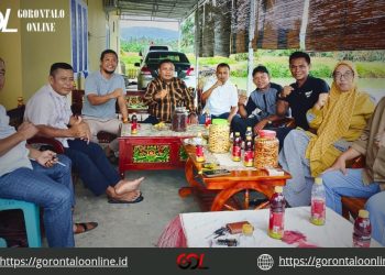 Jelang Musda Golkar, Sejumlah PK Golkar se-Pohuwato Ngumpul Bareng