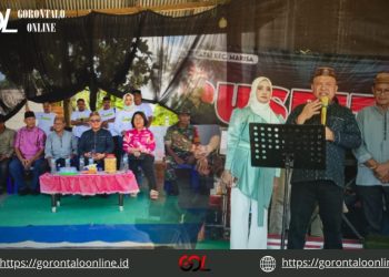 Rayakan Ketupat Di Wilayah Barat,Ini Pesan Ketua DPRD Pohuwato!