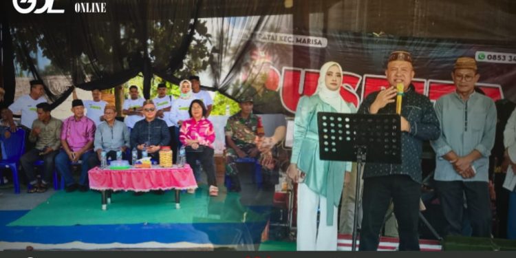 Rayakan Ketupat Di Wilayah Barat,Ini Pesan Ketua DPRD Pohuwato!