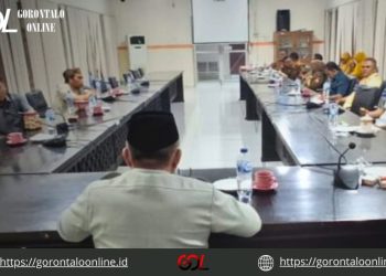 DPRD Minta Paripurna LKPJ Bupati 2024 Wajib Dihadiri Bupati Saipul Mbuinga