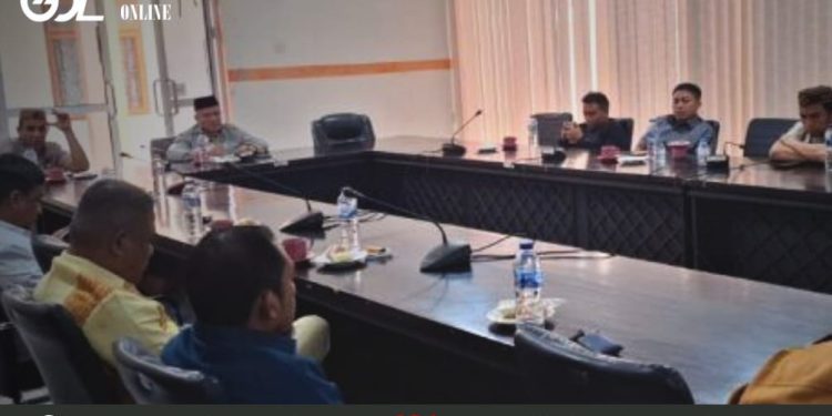 Seriusi Isu Pertambangan, DPRD Bentuk Komisi Gabungan cek Langsung Lapangan
