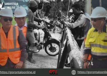 Respon Keluhan Warga, Komisi Gabungan DPRD Sambangi Lokasi Area Pani Gold Project